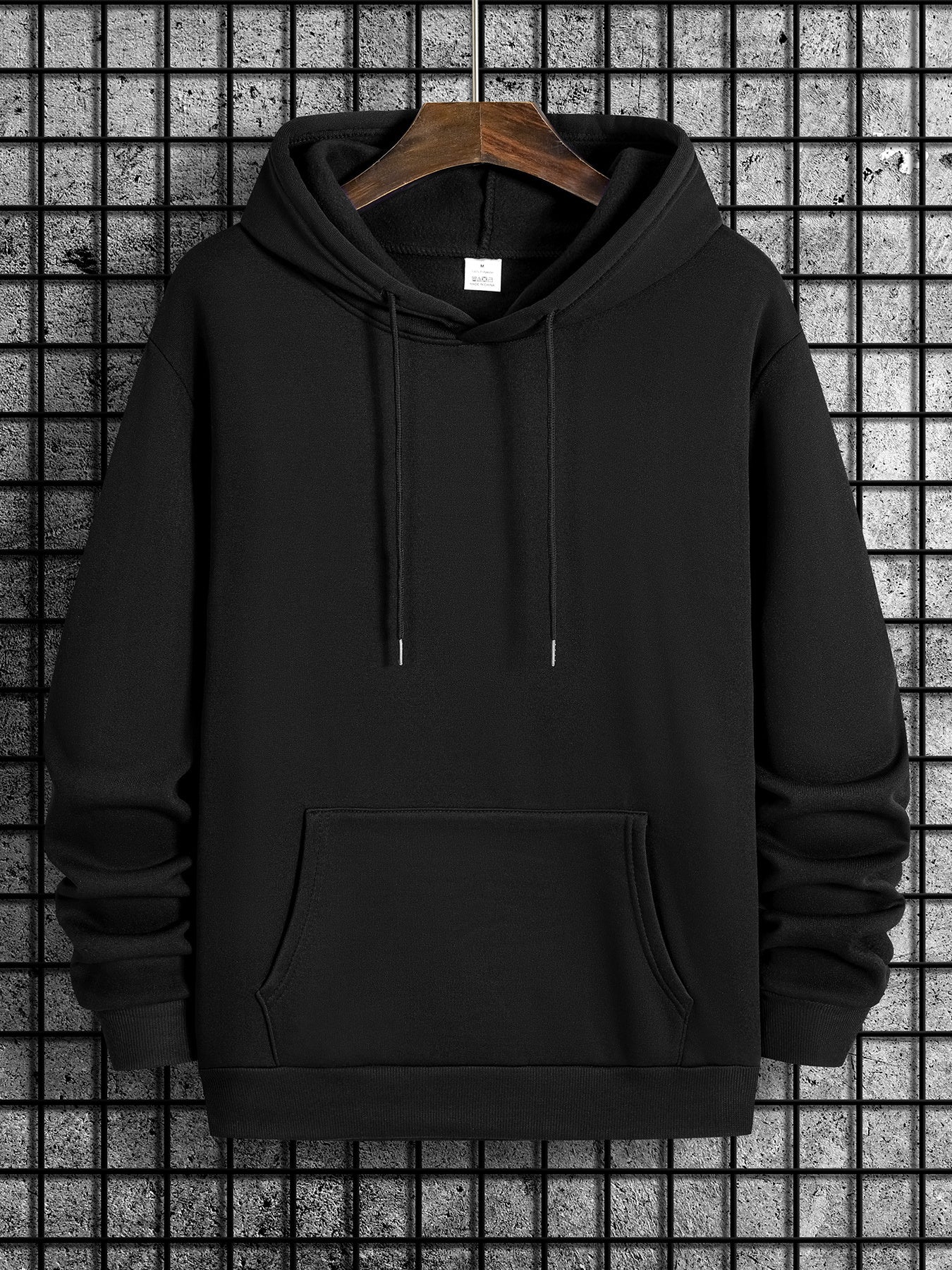 Hoodie "HOLY" Print Polyester Graphic Good Quality Hoodie