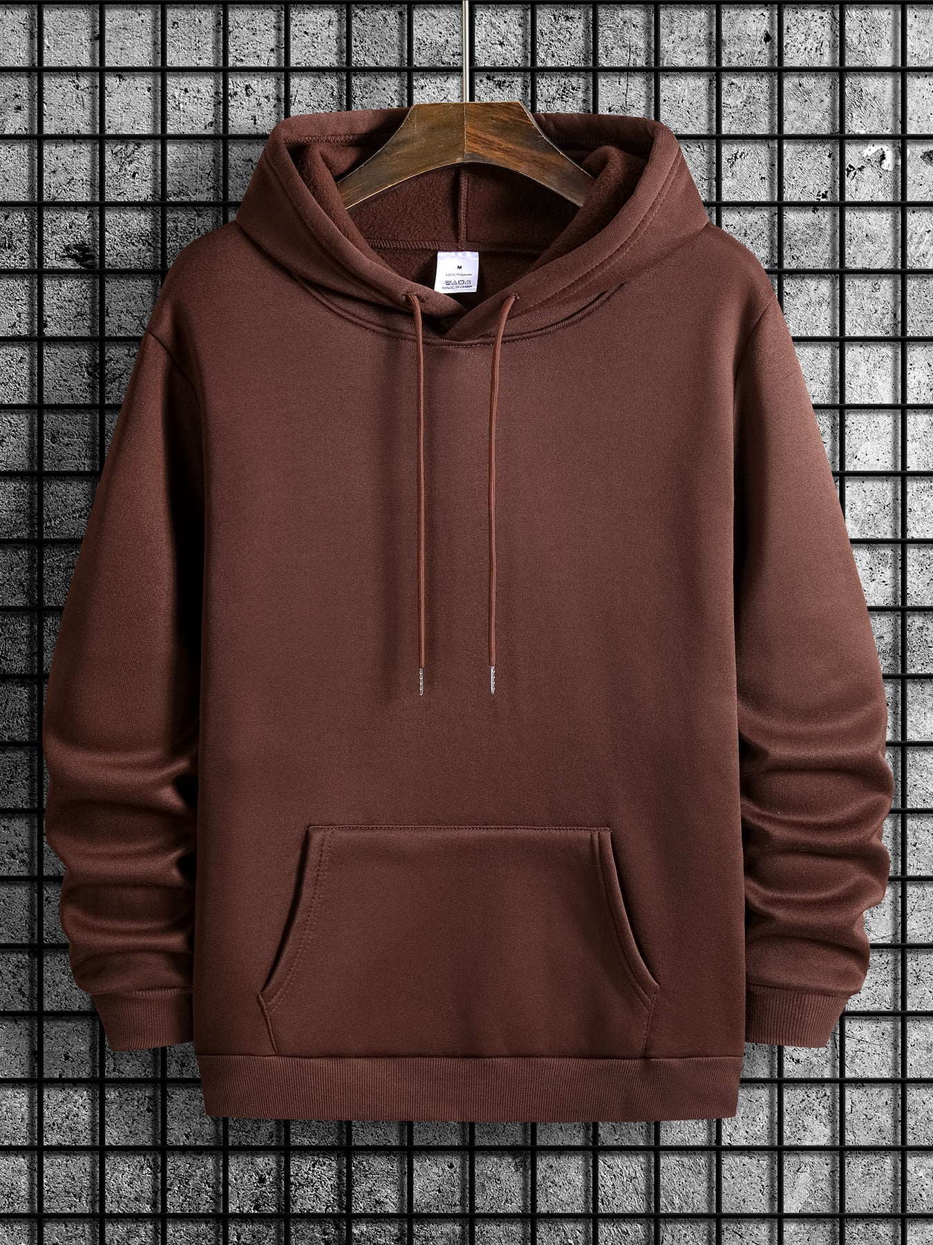 Hoodie "HOLY" Print Polyester Graphic Good Quality Hoodie