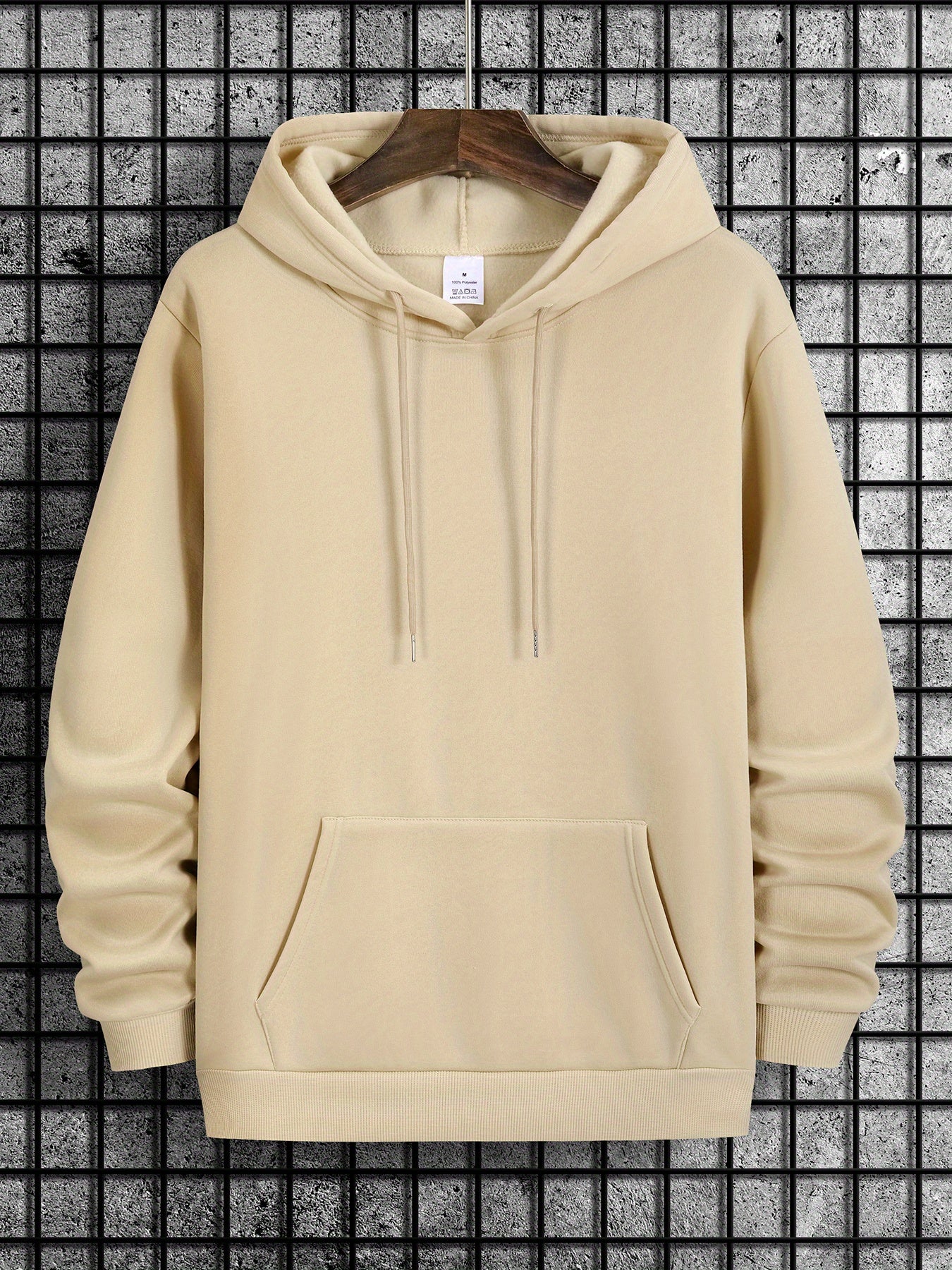 Hoodie "HOLY" Print Polyester Graphic Good Quality Hoodie