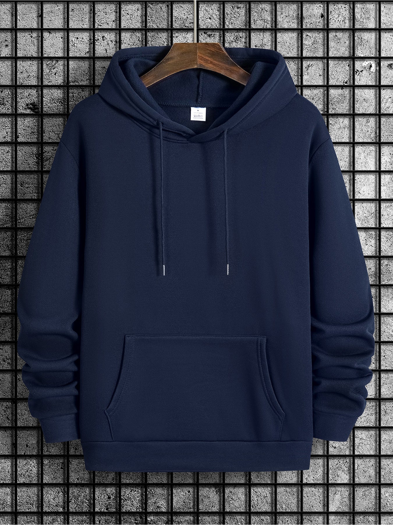 Hoodie "HOLY" Print Polyester Graphic Good Quality Hoodie