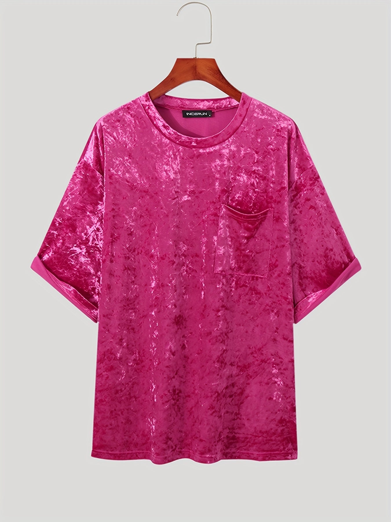 1set Sleepwear Suit Mens Short Sleeve T Shirts Shorts Nightwea