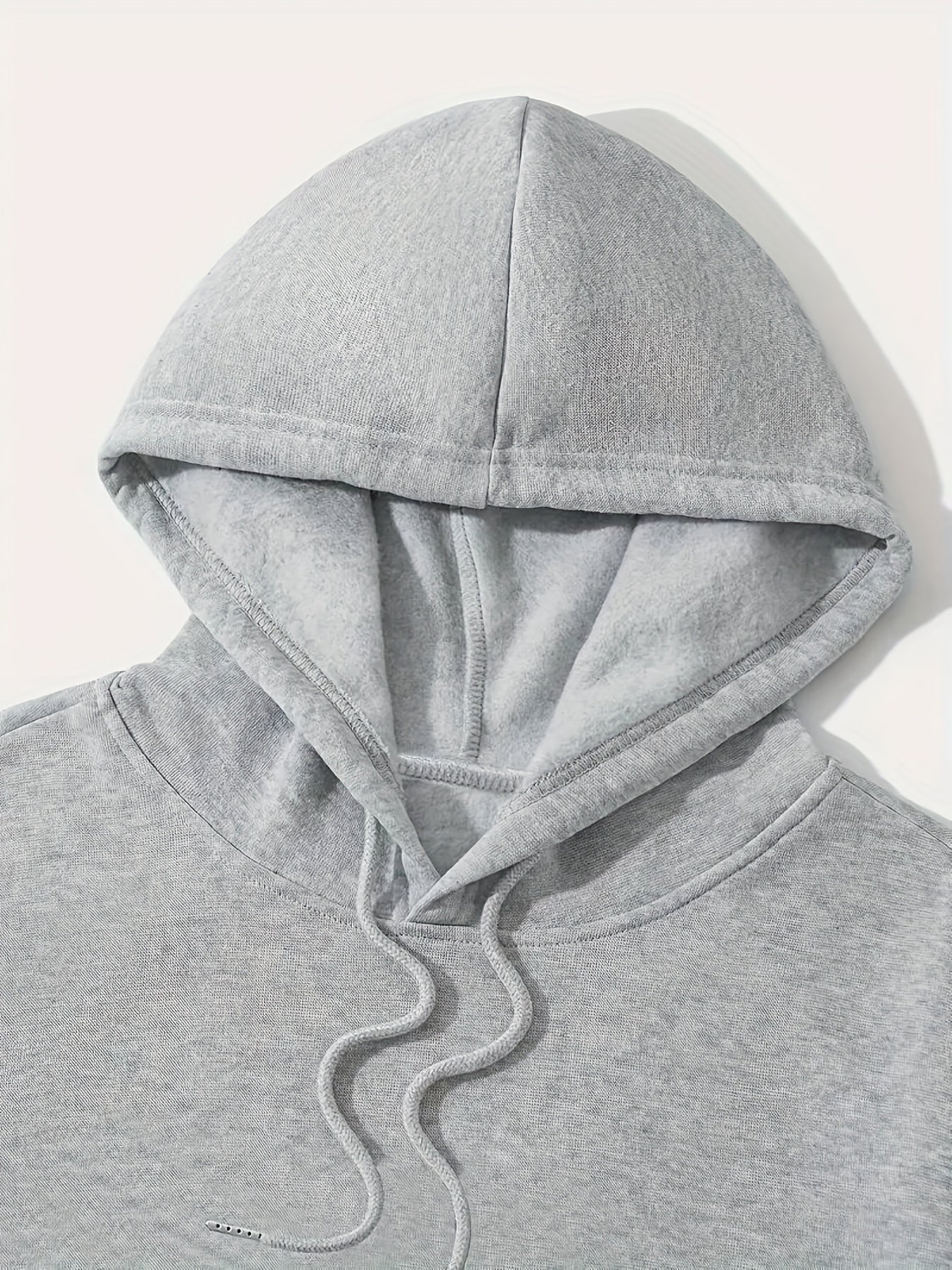 Ace Playing Card Graphic Men's Hoodie - Comfortable