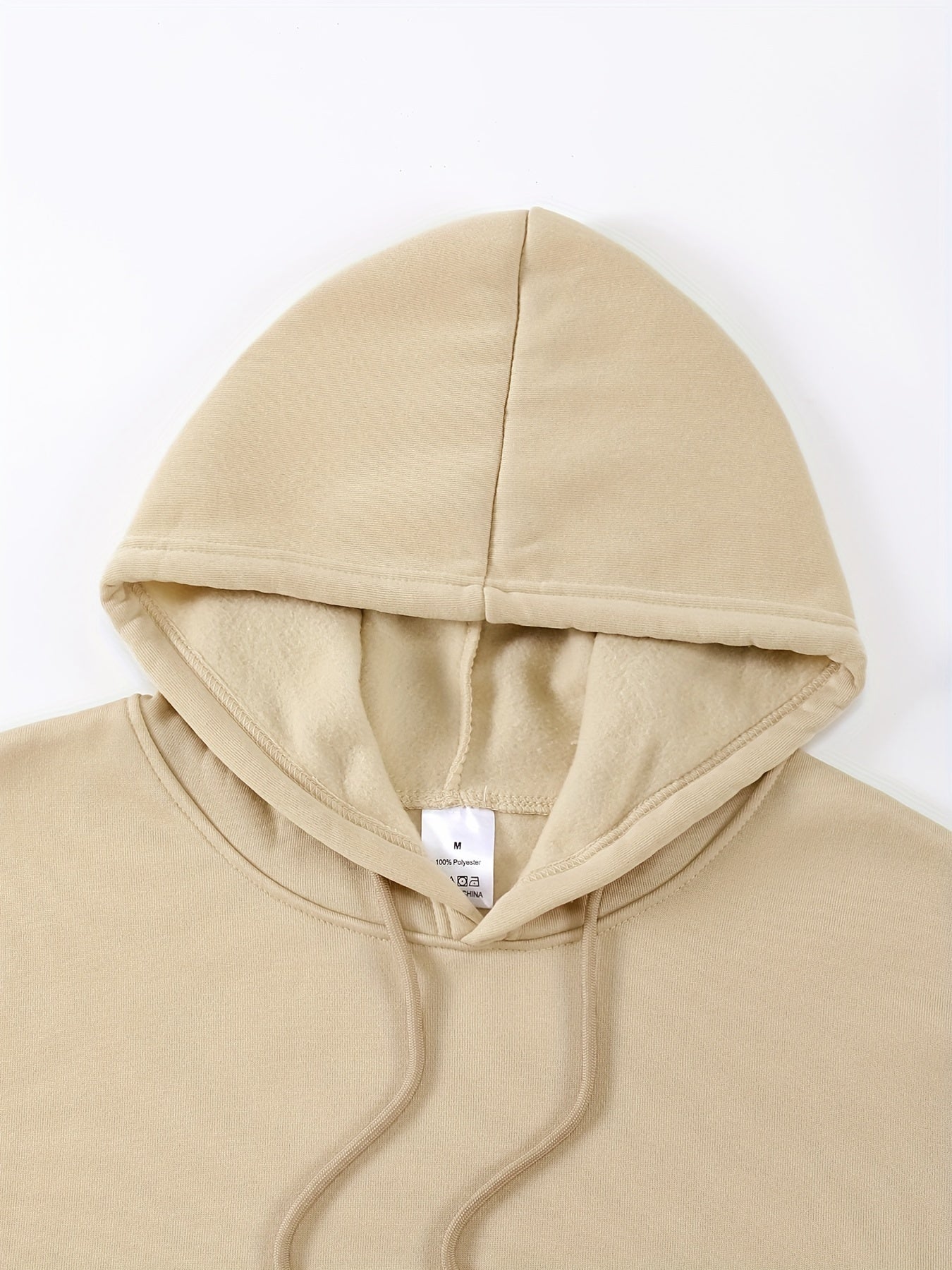 Ace Playing Card Graphic Men's Hoodie - Comfortable