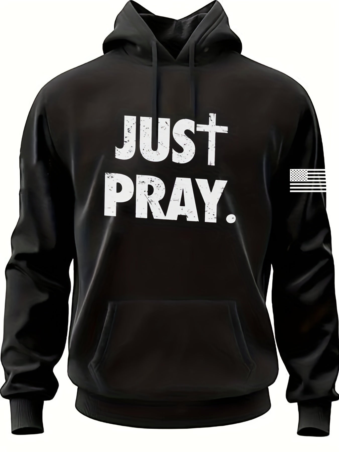 Mens Cozy Graphic Hoodies - Soft Drawstring, Oversized Comfortable Fit, Vibrant Juice Print