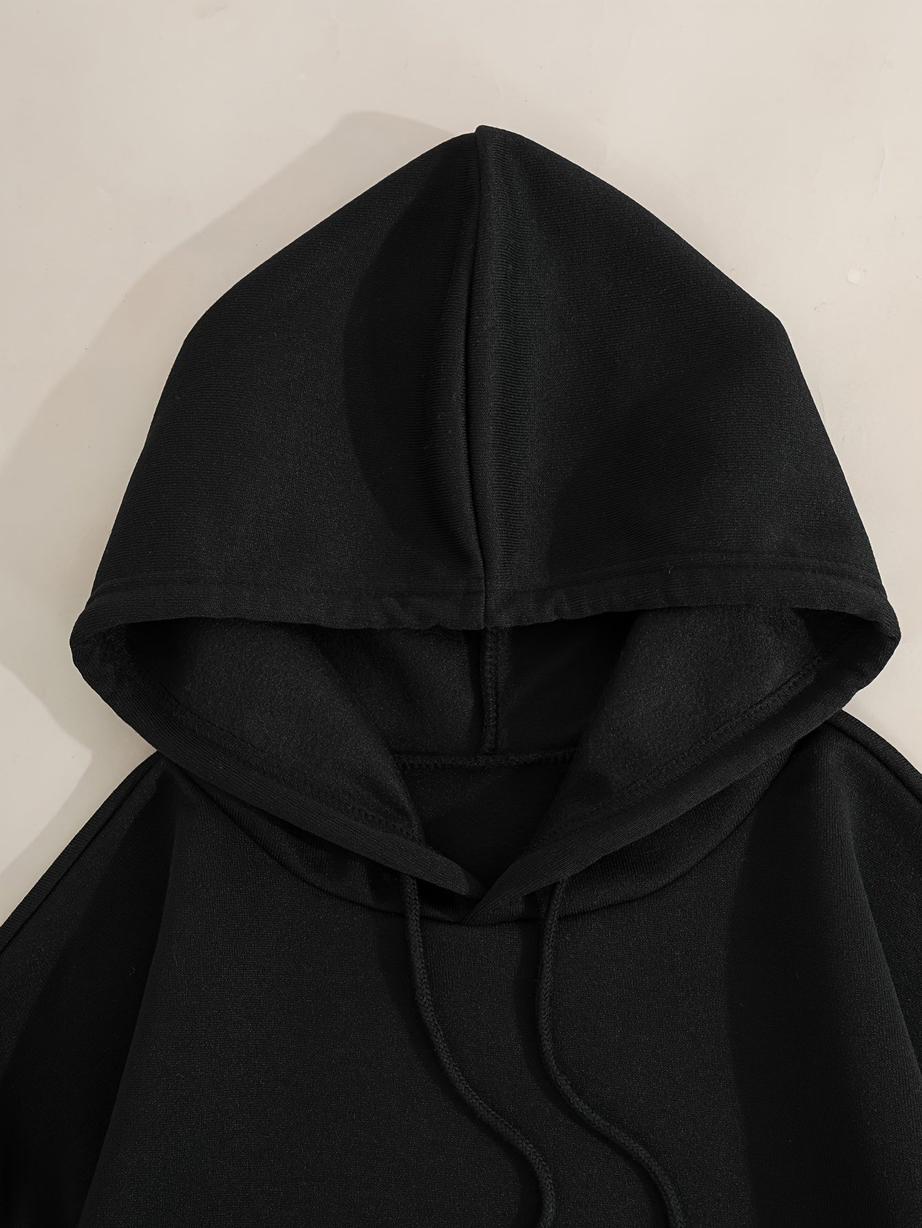 Men's Graphic Fashion Trend Hoodie Polyester