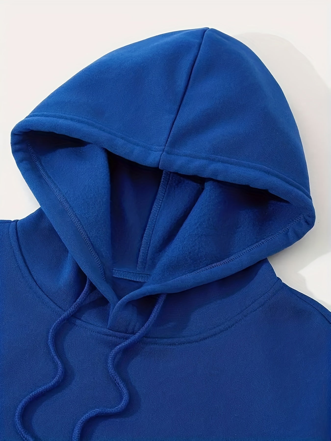 Ace Playing Card Graphic Men's Hoodie - Comfortable