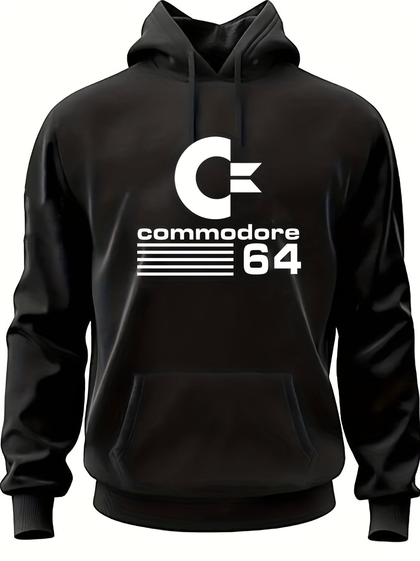 Mens Cozy Graphic Hoodies - Soft Drawstring, Oversized Comfortable Fit, Vibrant Juice Print
