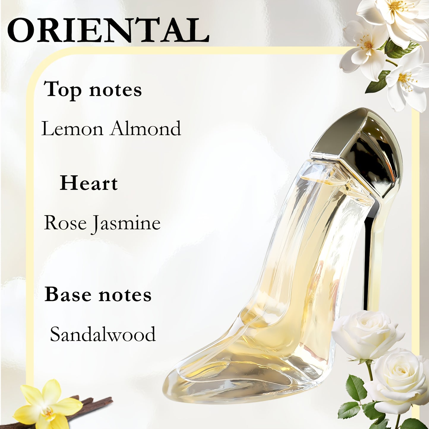 Perfume for Women, Sophisticated Oriental Fragrance Duo, Girly Must Haves, Long Lasting, Celebrate Love with Elegant And Warm Scents, Design for Women,