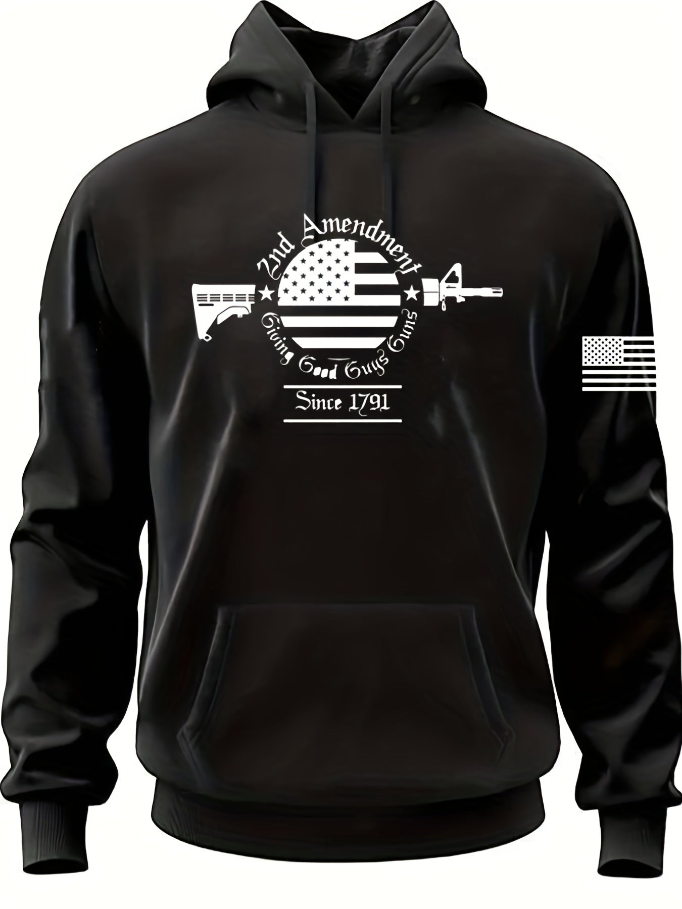 Mens Cozy Graphic Hoodies - Soft Drawstring, Oversized Comfortable Fit, Vibrant Juice Print