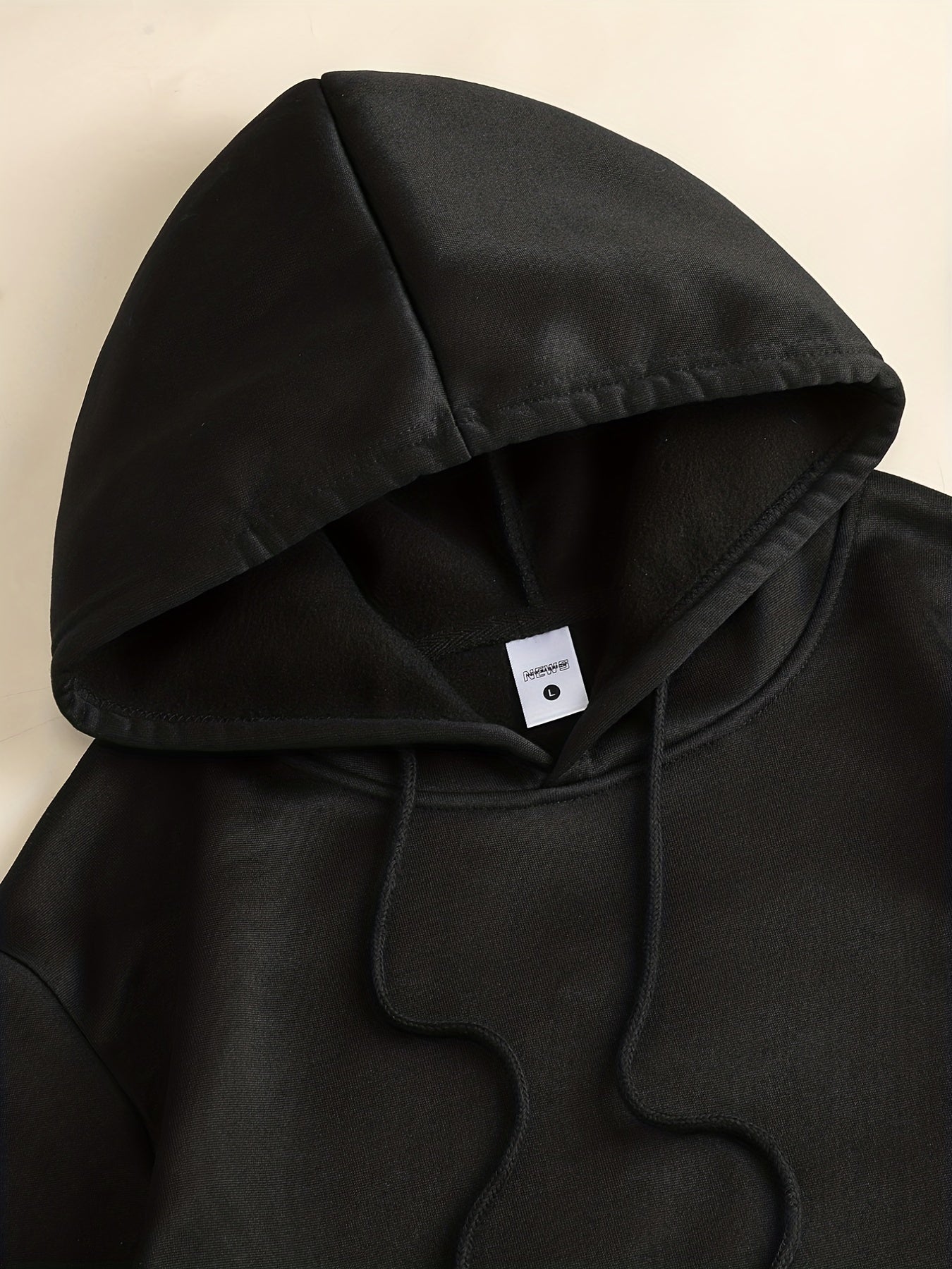 Hoodies Men, 'Love And Peace' Graphic Hoodie, Men’s Pullover Hooded Sweatshirt
