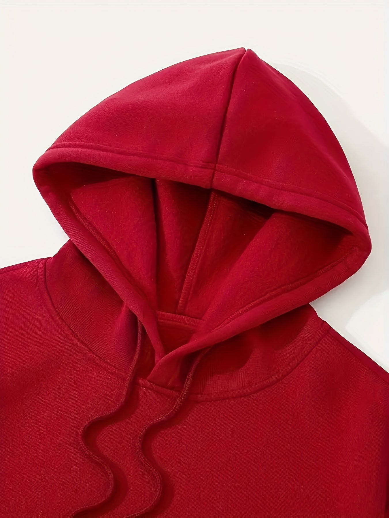 Ace Playing Card Graphic Men's Hoodie - Comfortable