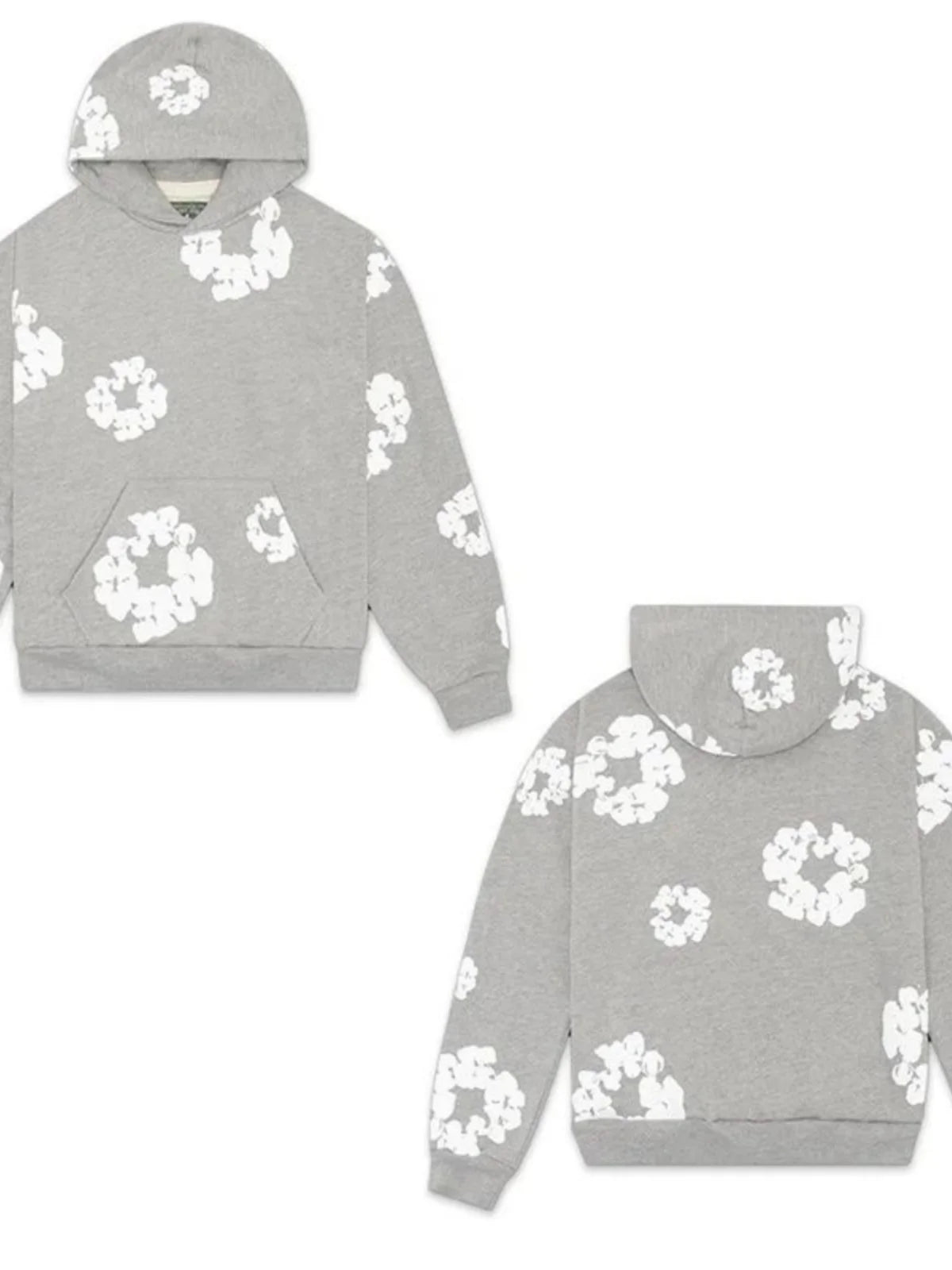 Loose Printed Hoodie for Men And Women Faionable Sweatirt Casual Comfortable Streetwear