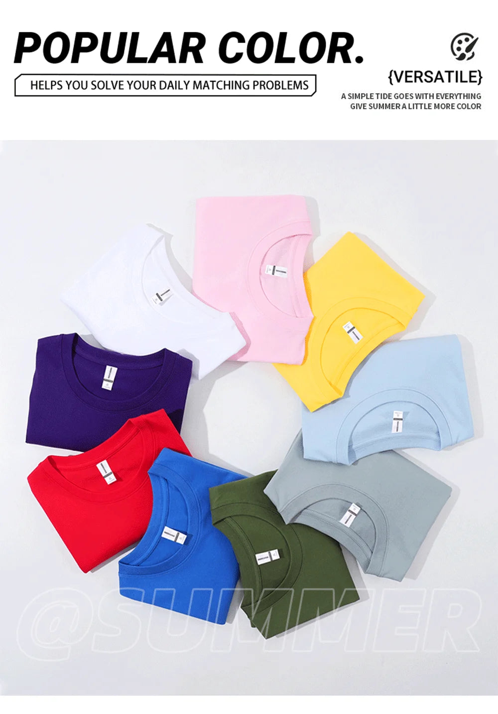 Exploding Black Puppet Bear MenT-Shirts High Quality Cotton Tops Loose T Shirts