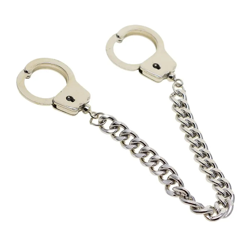 Handcuff Key Chain Metal Chain pants Chain Jeans Chain Biker Chain Pants Chain Wallet Chain