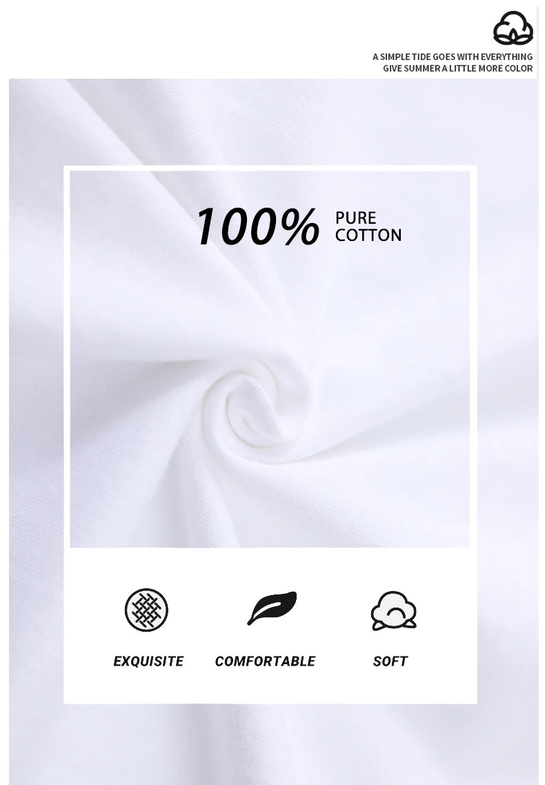Malibu Beach Simple Letter Printing Print  Women Top Fashion T Shirt Cotton Loose T-Shirt Casual O-Neck Clothes Oversize Top