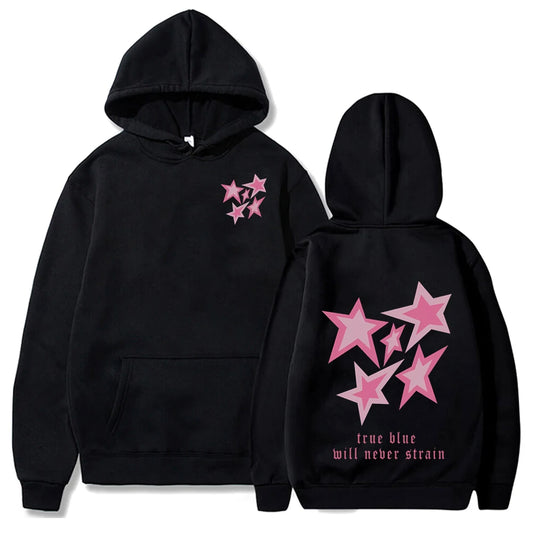 Men's Hoodies Autumn Long SleeveHooded Sweatshirts Streetwear Loose Pullover Casual Black Gray Street Hooded Tops