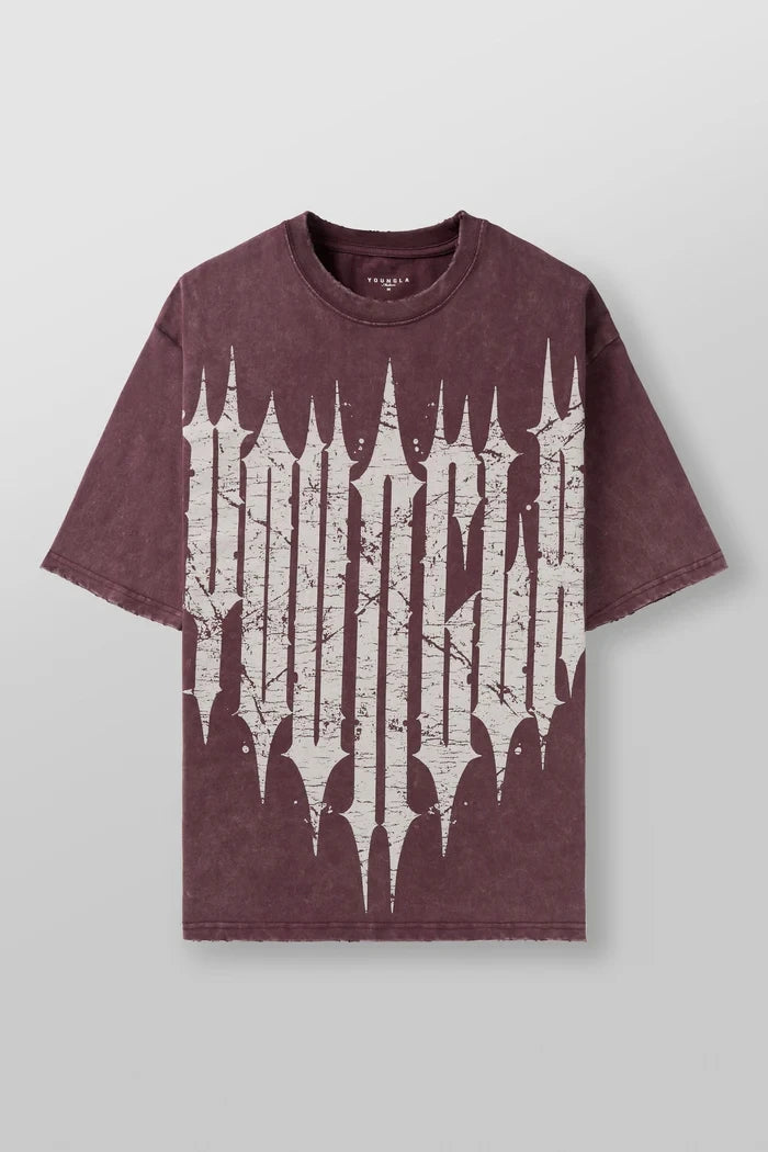 Men T-shirts Round Neck Fashion Loose And Comfortable Clothing