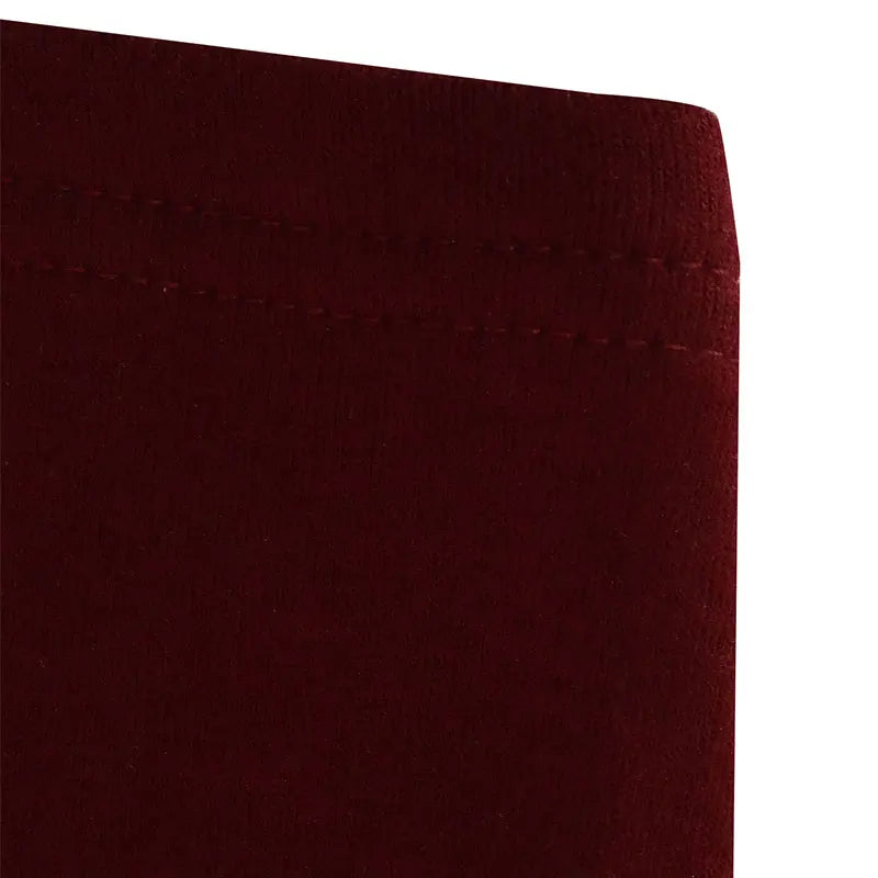 Sexy Wine Red Women's T-shirt  Hollow Out Low Chest Top New Fashion Long Sleeves Casual Slim Female Top