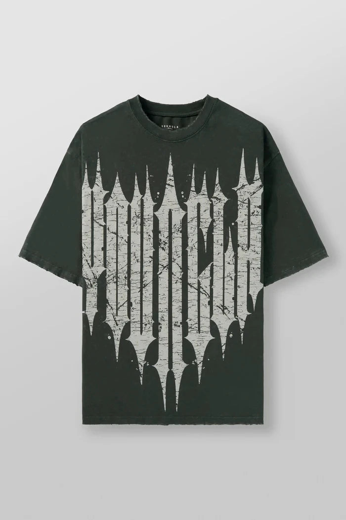 Men T-shirts Round Neck Fashion Loose And Comfortable Clothing