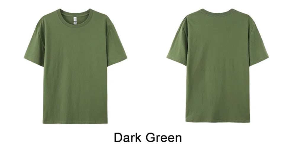 Get Along With The Time Mens Oversize Short Sleeve Quality T Shirts Casual Soft Tops