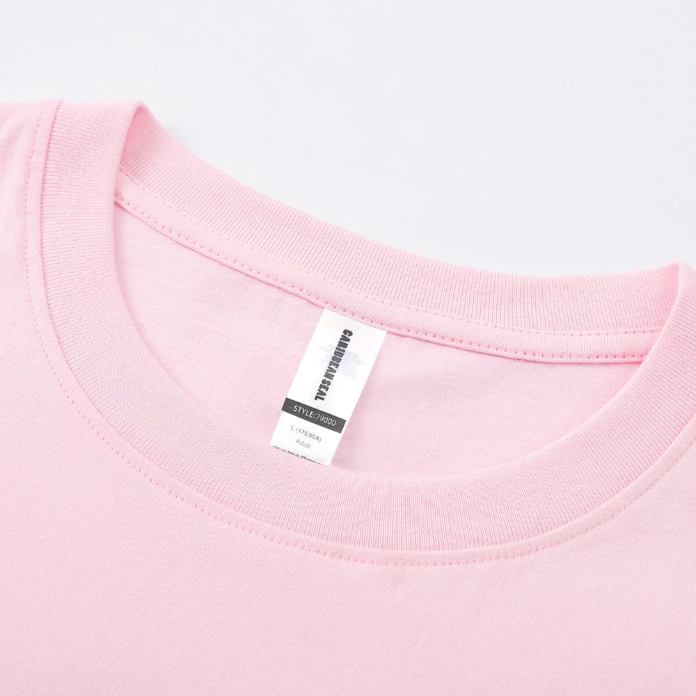 Malibu Beach Simple Letter Printing Print  Women Top Fashion T Shirt Cotton Loose T-Shirt Casual O-Neck Clothes Oversize Top