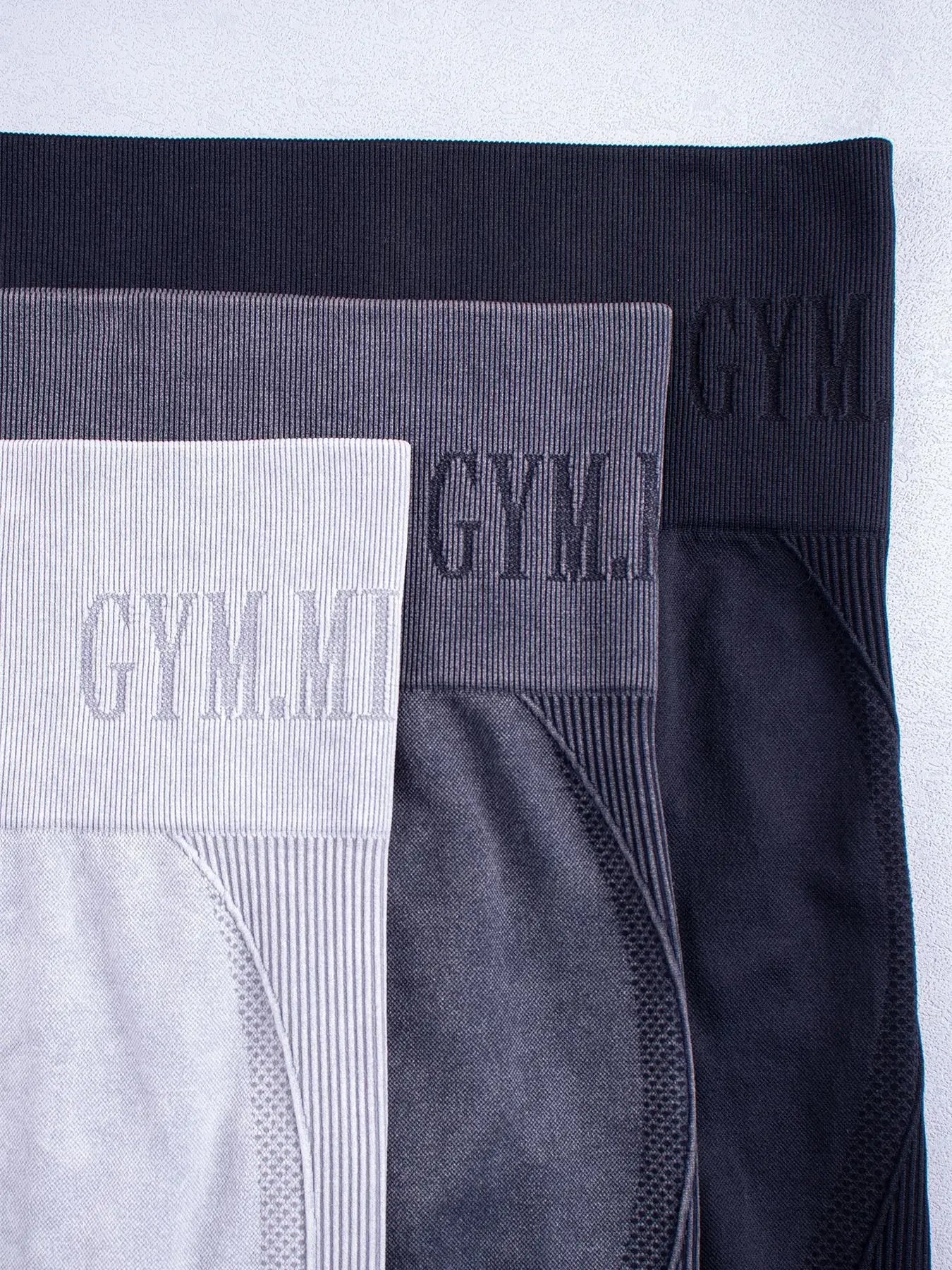 Women Seamless Gym High Waist Yoga Pants Lifting Outdoor Sports Tight Waist Letter Sand Washed Pants Exercise Yoga Leggings