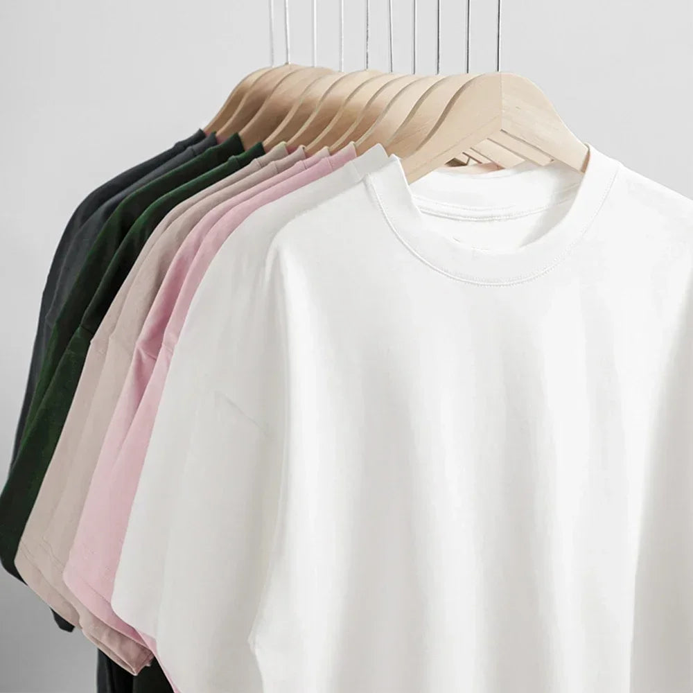 Graphic Print Cotton T-Shirt casual and comfortable suitable men graphic t shirts
