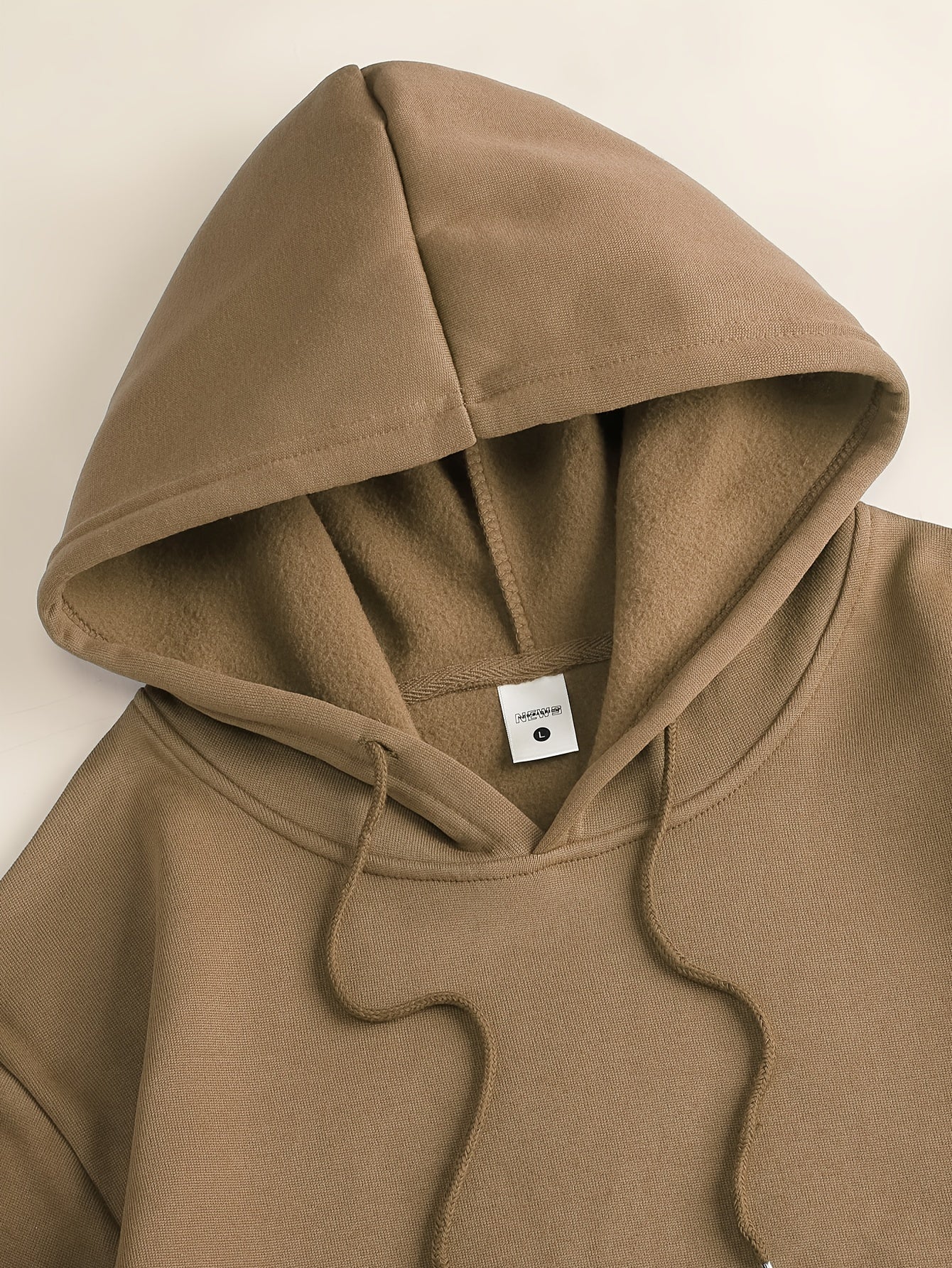 Hoodies Men, 'Love And Peace' Graphic Hoodie, Men’s Pullover Hooded Sweatshirt