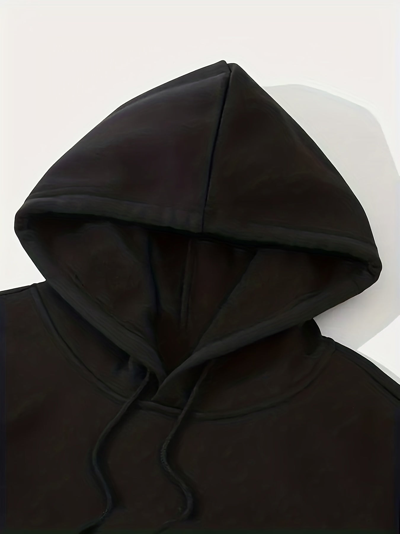 Ace Playing Card Graphic Men's Hoodie - Comfortable
