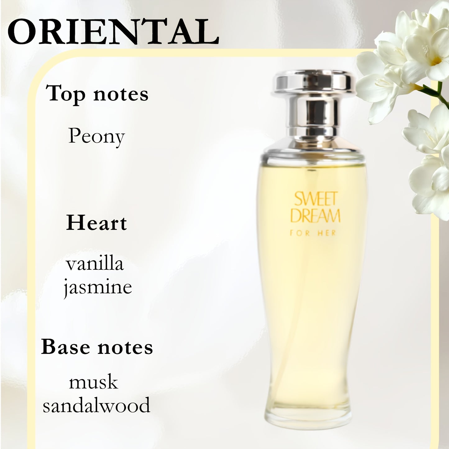Perfume for Women, Sophisticated Oriental Fragrance Duo, Girly Must Haves, Long Lasting, Celebrate Love with Elegant And Warm Scents, Design for Women,