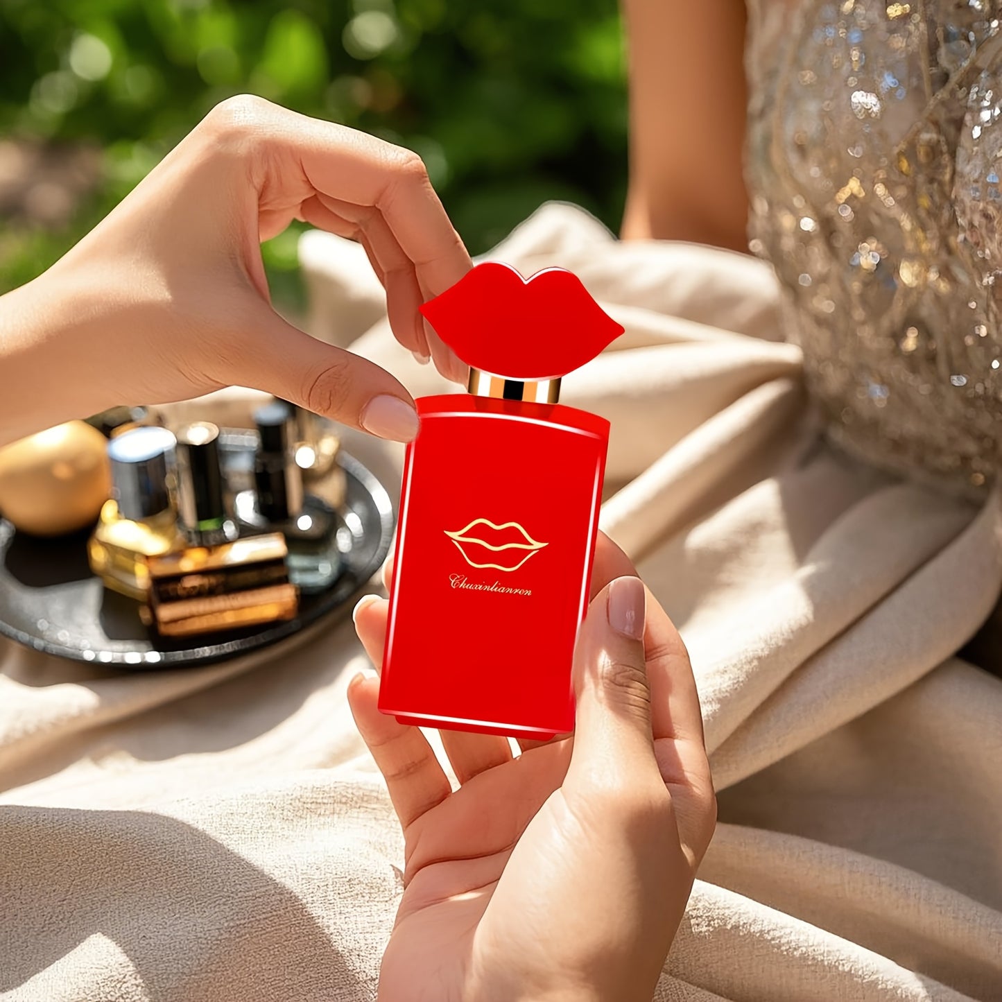 Red Door Women'S Eau De Parfum 3.4oz, Perfumes for Women, Long Lasting Perfume, Miniature Perfume for Women, Perfume for Women Designer, Signature Scent, Daily Fragrance, Elegant Perfume