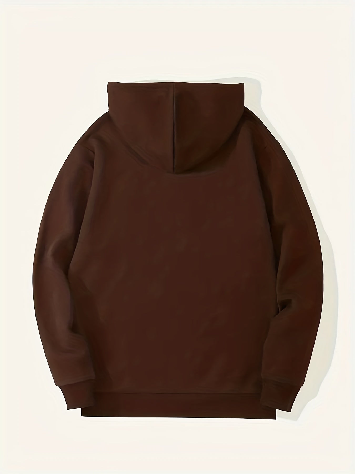 Ace Playing Card Graphic Men's Hoodie - Comfortable