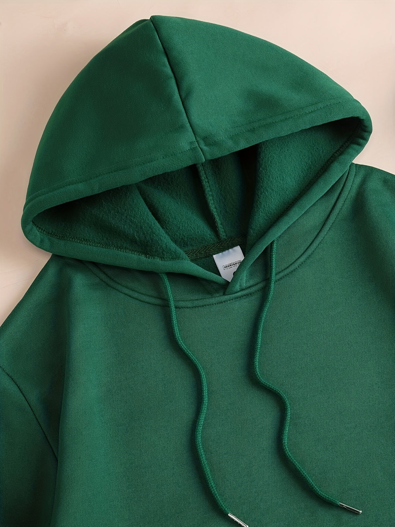 Hoodies Men, 'Love And Peace' Graphic Hoodie, Men’s Pullover Hooded Sweatshirt