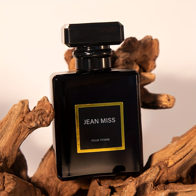 Elegant Floral & Woody Women's Perfume - Formaldehyde-Free, Alcoholic, 1oz Bottle