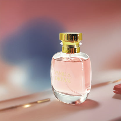 Women'S Perfume, Sweet And Sour Pear In The Top Notes, With Alluring Fruity Notes, With Warm Gardenia And Soft Violets, By The Mellow Sweet Madagascan Vanilla As The Undertone