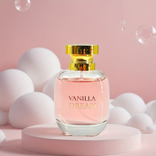 Women'S Perfume, Sweet And Sour Pear In The Top Notes, With Alluring Fruity Notes, With Warm Gardenia And Soft Violets, By The Mellow Sweet Madagascan Vanilla As The Undertone