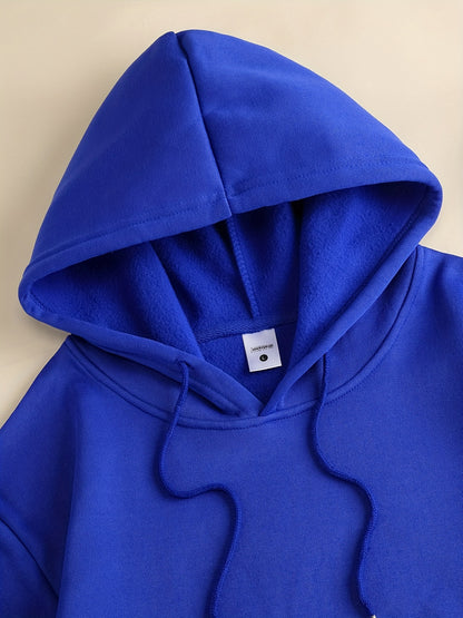 Hoodies Men, 'Love And Peace' Graphic Hoodie, Men’s  Pullover Hooded Sweatshirt