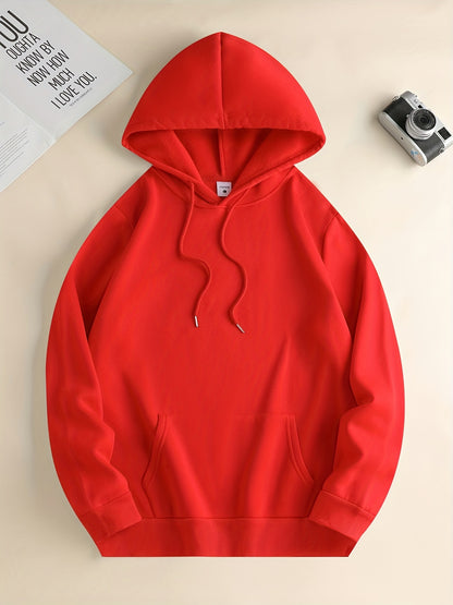 Hoodies Men, 'Love And Peace' Graphic Hoodie, Men’s  Pullover Hooded Sweatshirt