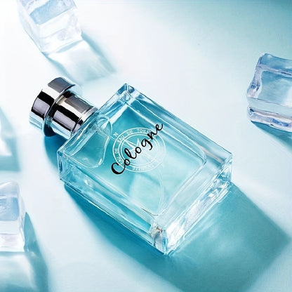 50ml Ocean Pheromones Cologne - Long-Lasting, Light, Fresh, Natural Fragrance for Men,  1.7 Fl. Oz