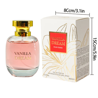 Women'S Perfume, Sweet And Sour Pear In The Top Notes, With Alluring Fruity Notes, With Warm Gardenia And Soft Violets, By The Mellow Sweet Madagascan Vanilla As The Undertone