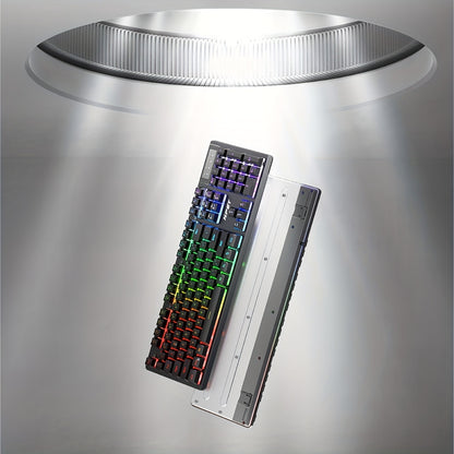 Wired Gaming Keyboard, LED Backlit,