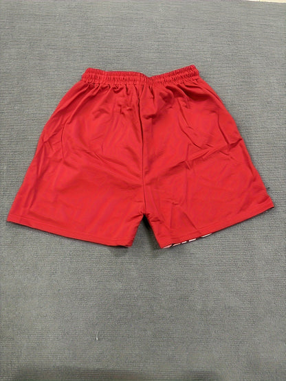Casual Retro Drawstring Shorts for Men - Y2K-Inspired Cotton Blend, Machine Washable