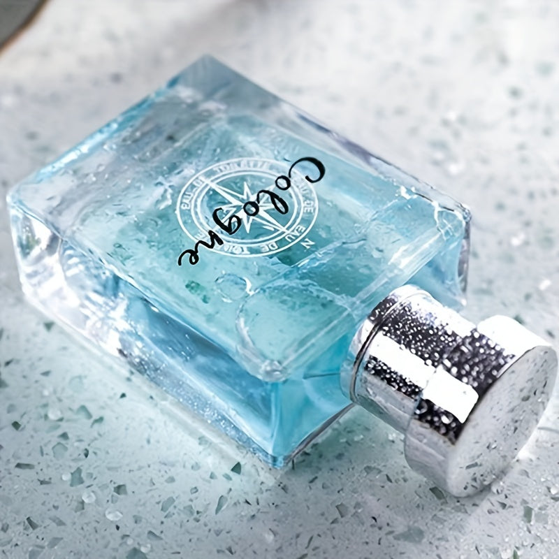 50ml Ocean Pheromones Cologne - Long-Lasting, Light, Fresh, Natural Fragrance for Men,  1.7 Fl. Oz