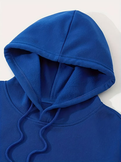 Ace Playing Card Graphic Men's Hoodie - Comfortable