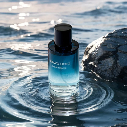 100ml Mens Cedarwood Cologne - Aromatic and Refreshing Everyday - Long-Lasting Scent,