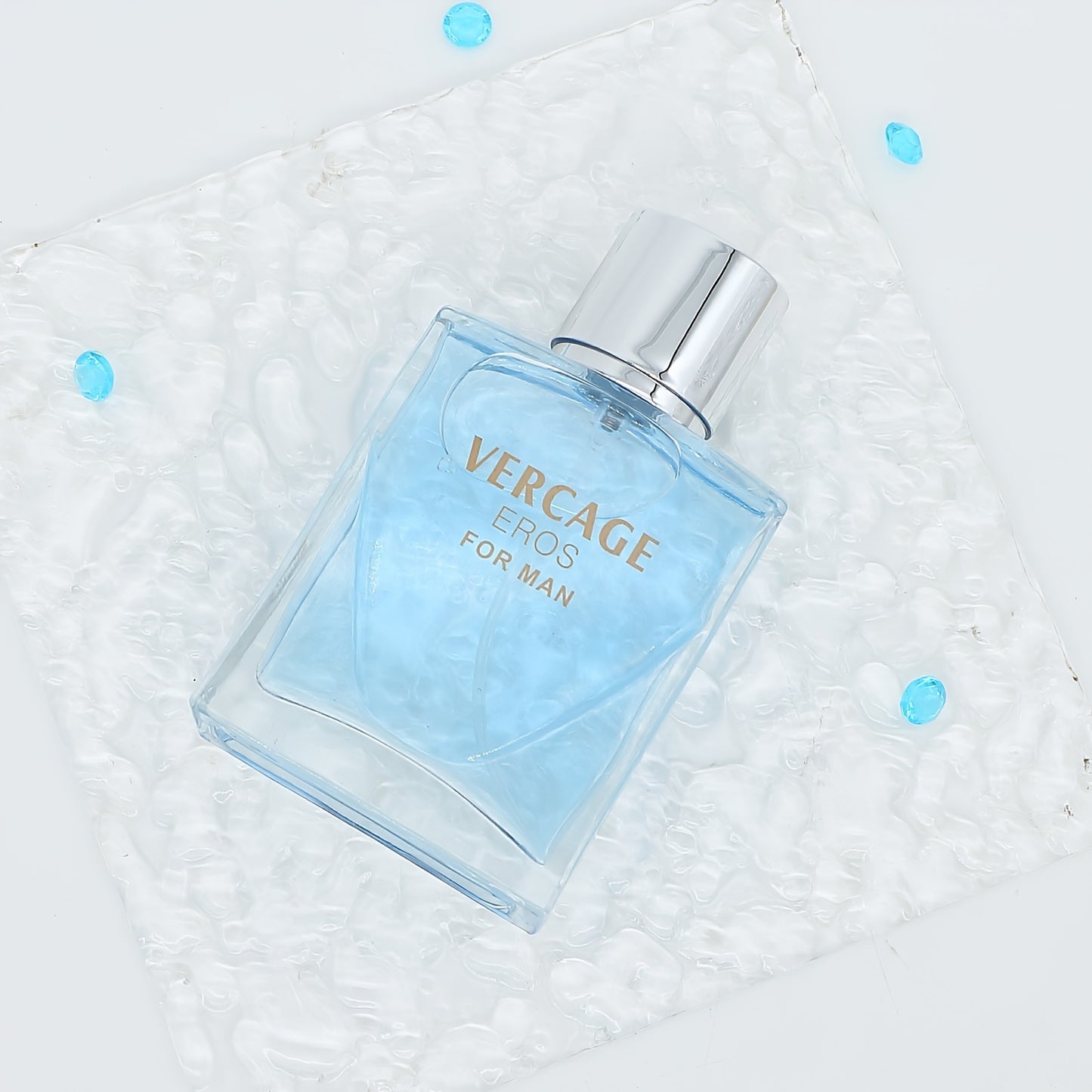 60ml Invigorating Mens Fougere Eau De Toilette - Timeless Scent with Luxurious Notes - Long Lasting Cologne