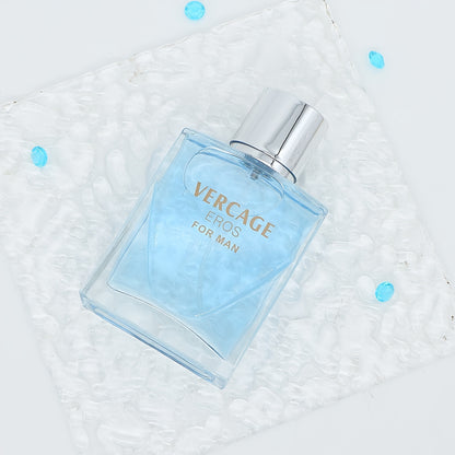 60ml Invigorating Mens Fougere Eau De Toilette - Timeless Scent with Luxurious Notes - Long Lasting Cologne