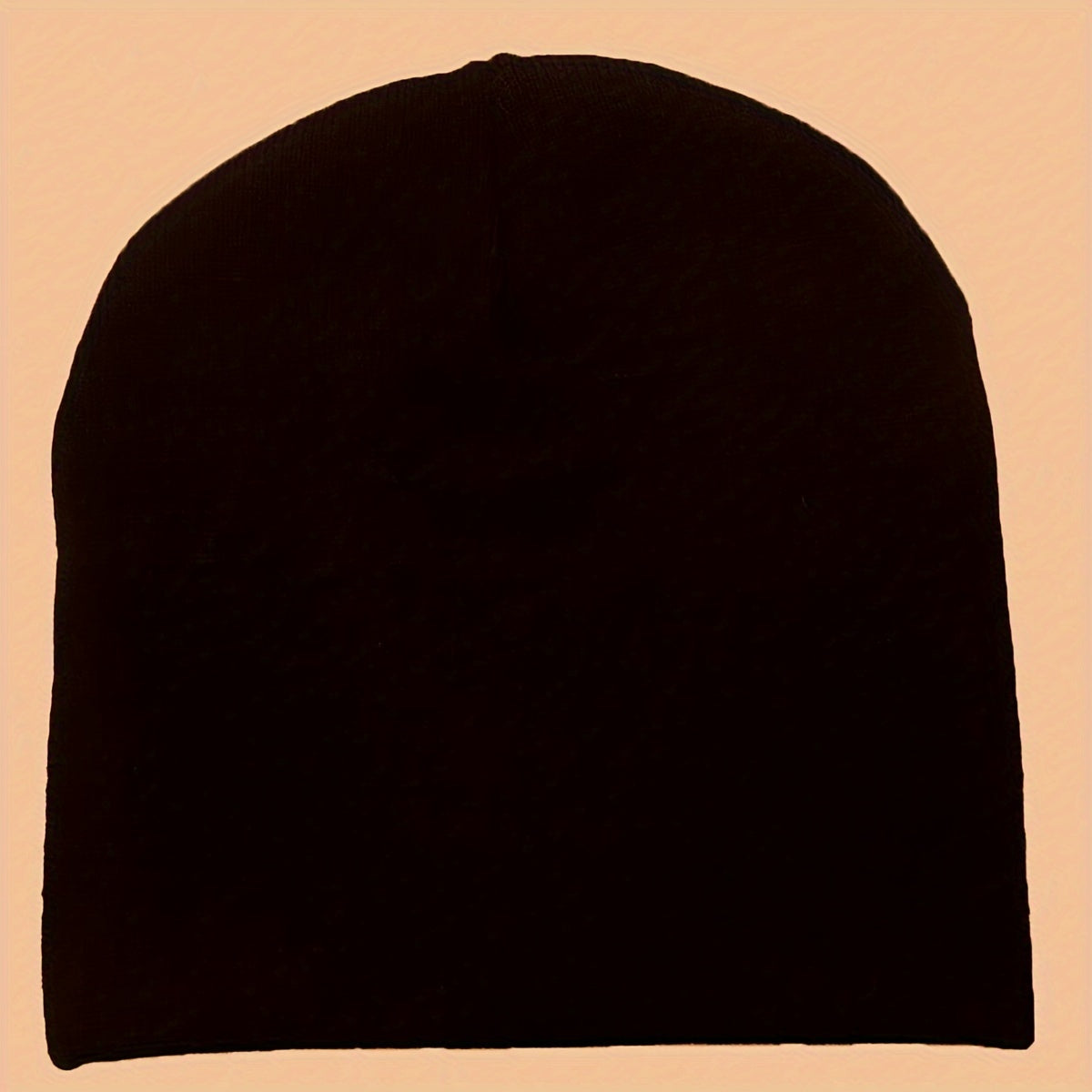 Y2K Beanie Boom - Soft, Warm, Unisex Graphic Knit Hats with Elastic Band, Hip Hop Skull Cap Design
