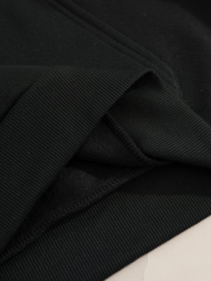 Men's Graphic Fashion Trend Hoodie Polyester