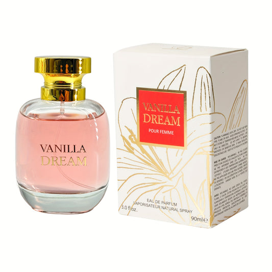 Women'S Perfume, Sweet And Sour Pear In The Top Notes, With Alluring Fruity Notes, With Warm Gardenia And Soft Violets, By The Mellow Sweet Madagascan Vanilla As The Undertone